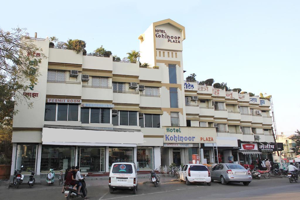 Hotel Kohinoor Plaza Aurangabad  Eksteriør bilde
