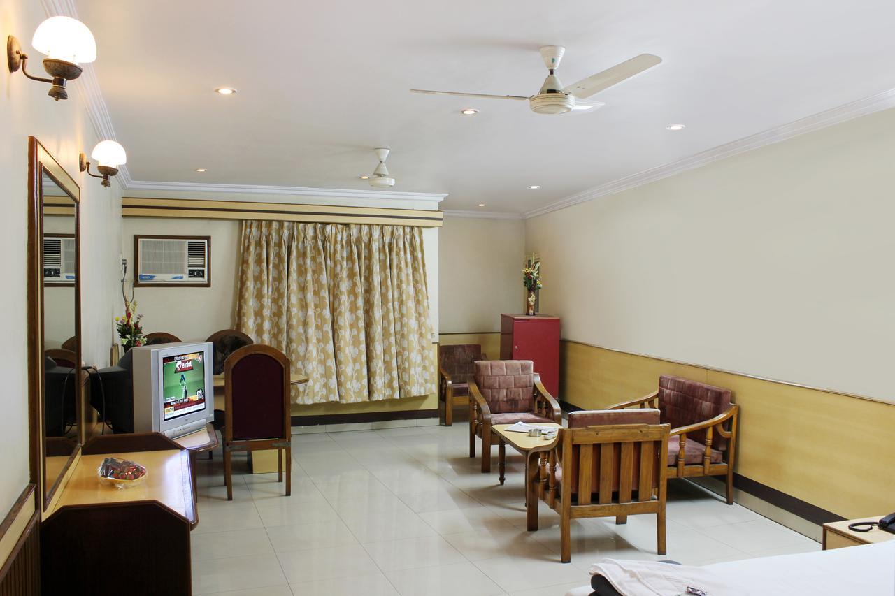 Hotel Kohinoor Plaza Aurangabad  Rom bilde