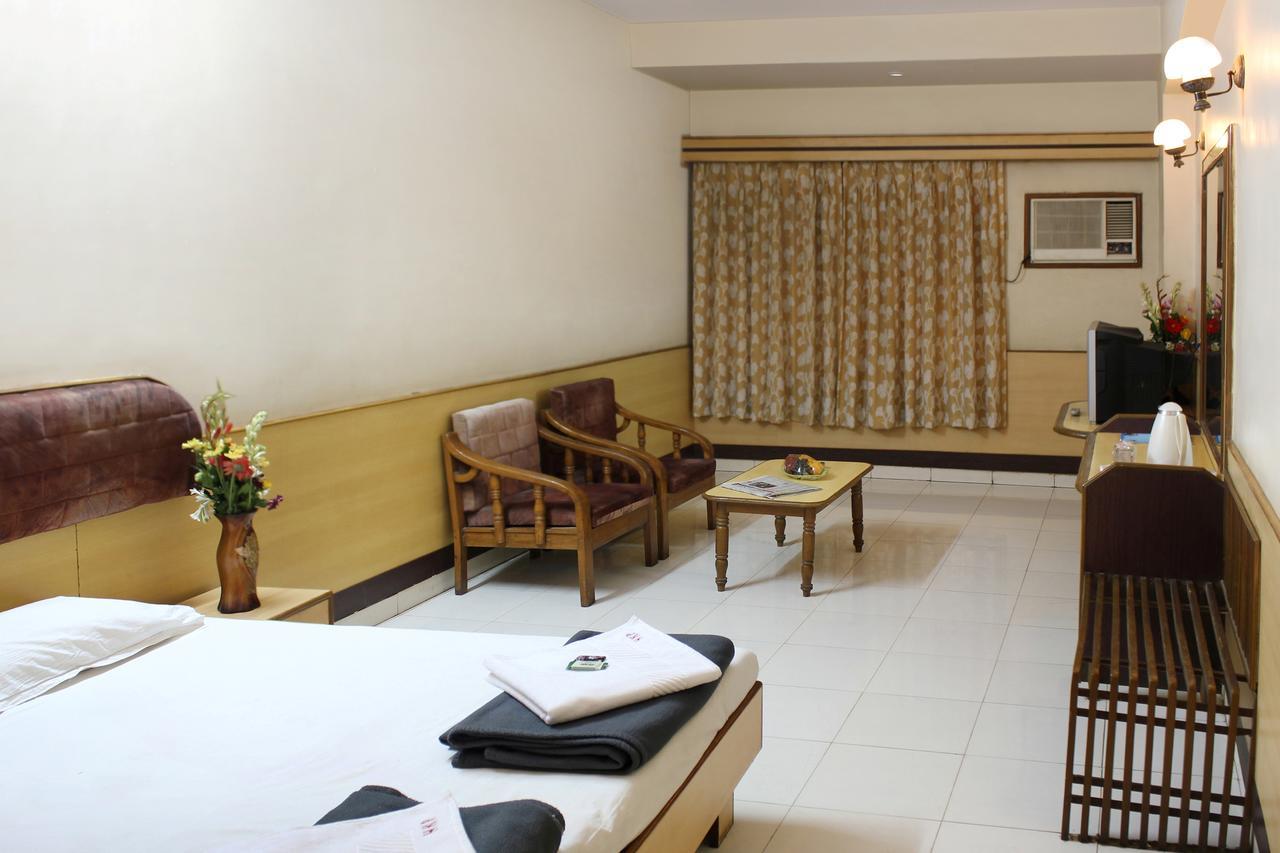 Hotel Kohinoor Plaza Aurangabad  Rom bilde